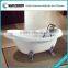 SUNZOOM bathtub 1700,clawfoot bathtub red,couples whirlpool bathtub with feet