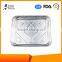 China manufacture hotsale large aluminum foil container 3