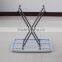 Modern children plastic chair and table, portable kids folding table and chair