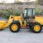 wheel loader 0.8-1.2m3 bucket capacity backhoe loader