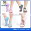 Wholesale Yoga Pilates Sports Sock for Adults Grip Slipper Socks With Rubber Sole Sport Sock