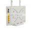 Kasda 4 10/100M port usb wifi VDSL modem router external Detachable Antenna 300Mbps IPV4/IPV6 fallback to ADSL