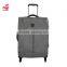 Baoding fashionable grey nylon oxfords used luggage for men