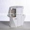 Fire resistant counterflow heat exchanger air heater