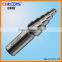 2016 HSS Step Drill with straight flute --CHTOOLS
