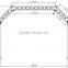 Excellent Quality truss system arched roof aluminum studio dj booth truss stand
