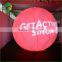 Ourdoor Decorative Inflatable Led Balloon Light For Inflatable Advertising Led Ball