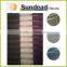 Panel curtain glide effortlessly on carrier track simple clean appearancee home decor use basement window treatment