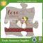 Primitives Love You More Mini Box Photo Frame