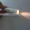 Onlystar GS-7002P plastic mini 1 led yellow light penlight doctor medical torch light