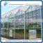 Glass Greenhouse for flower growing greenhouse for vegetables