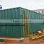 mbr grey water treatment system