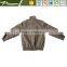 Oem Winter Ma-1 Satin Ski Military Woman Bomber Jacket