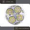 Aluminum PAR light 36w flat rgbwa led par light