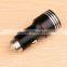 High Quality Fast Charging Metal Multiple Cell Mobile Phone Car Charger