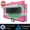 2015 HOT SALES BEST QUALITY food car on street running double-layer stainless steel food car customized food car                        
                                                Quality Choice