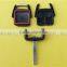 China Manufacturer for Opel key blank 3 buttons with light key shell cover fob