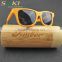 Top quality fashion bamboo reading glasses with logo                        
                                                Quality Choice