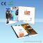Factory supply competitive price 2.4 Inches acrylic wedding invitation card