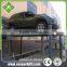 four column hydraulic car lift parking system with CE approve