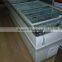 island display freezer/counter large capacity