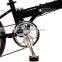 20 inch lightweight folding bicycle with folding bicycle handlebars (PW-FD20016)