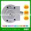 3.6mm Rotatable Lens HD 720P Smart Camera Wireless H.264 Compression Securtiy IP Camera Module