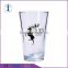 ARC International new design 16-Ounce printed Pub Beer Glass cup