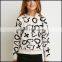 Fashion design long sleeve kids animal sweatshirts toddlers with low prices made in China