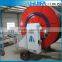 Metal agriculture water hose reel irrigation system