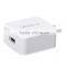 CE,RoHS,FCC Approved wholesale quick charge 5v 2.1a usb charger , ODM/OEM quick deliver power sockets