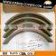 Truck brake parts 4515 brake lining