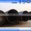 ssaw steel pipe/sprial steel pipe/tubes