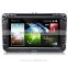 EONON D5153Z 8" Digital Touch Screen Car DVD Player with Built-in GPS For Volkswagen/SKODA/SEAT