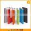 Manufacturers of Ultra Slim Portable Power Banks 3000mAh Battery Charger