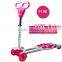 2015 hot sell mini swing scooter,four wheels frog kick scooter