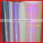 28 microns rainbow iridescent film/Decoration film