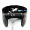 Buffalo horn jewelry, horn bangle, horn bracelet, horn cuff bracelet, VVB-227