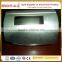 Customized casting precision aluminum die casting mould with sliver anodizing finish