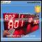 Operation easily,high cost performance,20 inch gas station price led digital sign/display/panle