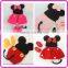 Baby Knitted Beanies Costume Set in handmade