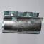 Scaffolding pressed metal adjustable joint sleeve coupler