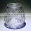 Mini Wedding Decorative Glass Candle Holder Cheap