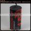 Hot selling cheap custom empty perfume packing tin can