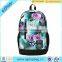  China waterproof school backpack for child unisex back