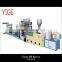 Self Designed PVC Free Foaming Plate Thick Decoration Board Production Line Plastic Extrusion Machine