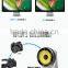 Megapixel H.264 1080P FHD Plug and Play Night Vision Wireless WiFi IP Camera with up down 170 degree rotation CCTV camera