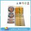 Custom High Quality Printed Product Packaging Paper Self Adhesive Label