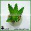 Mini Cement Artificial Potted Plant Aloe Succulent for Table Centerpiece