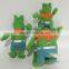 wholesale dinosaur toy family dinosaur plush toy for children